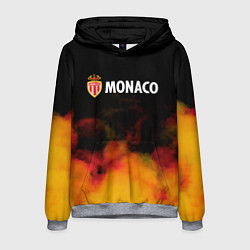 Мужская толстовка Monaco монако туман