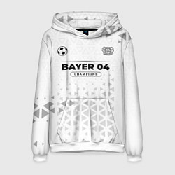 Мужская толстовка Bayer 04 Champions Униформа