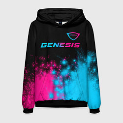 Мужская толстовка Genesis Neon Gradient