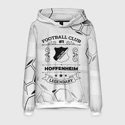 Мужская толстовка Hoffenheim Football Club Number 1 Legendary