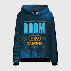 Мужская толстовка Игра Doom: pro gaming