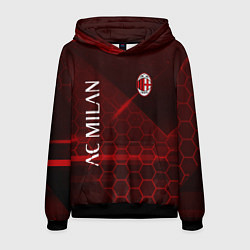 Мужская толстовка Ac milan Соты