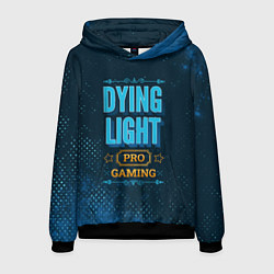 Мужская толстовка Игра Dying Light: pro gaming