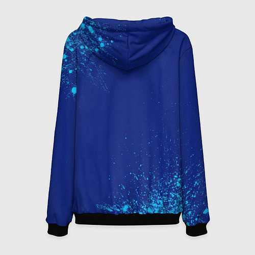 Мужская толстовка Рома геймер / 3D-Черный – фото 2