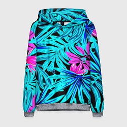 Мужская толстовка Palm branches