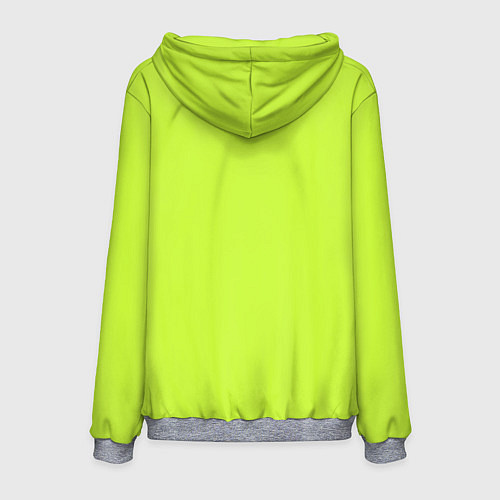 Мужская толстовка Ребекка из аниме Cyberpunk Edgerunners / 3D-Меланж – фото 2