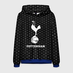 Мужская толстовка Tottenham sport на темном фоне