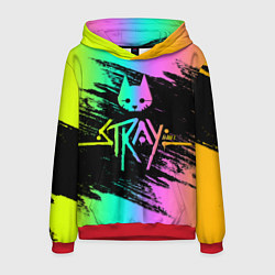 Мужская толстовка Stray gradient