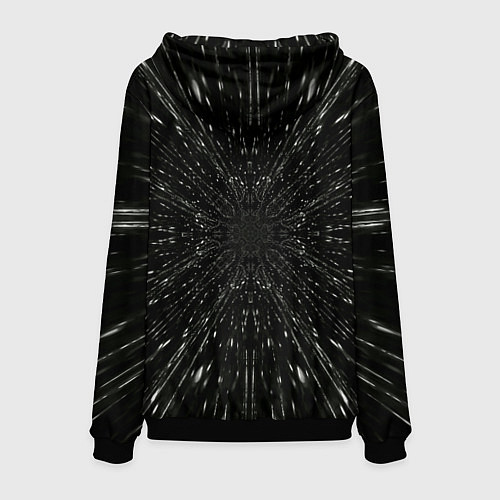 Мужская толстовка Тойота, эмблема, автомобильная тема / 3D-Черный – фото 2