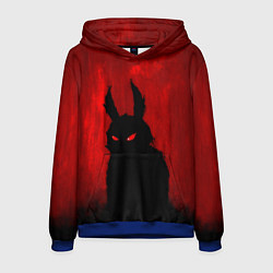 Мужская толстовка Evil Rabbit