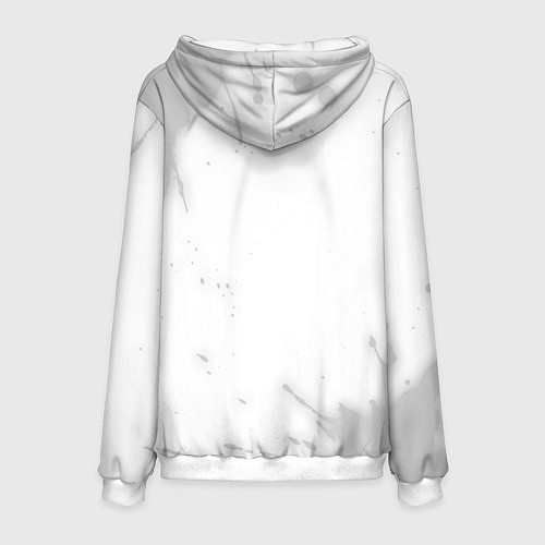 Мужская толстовка Ярик: ограниченная серия / 3D-Белый – фото 2