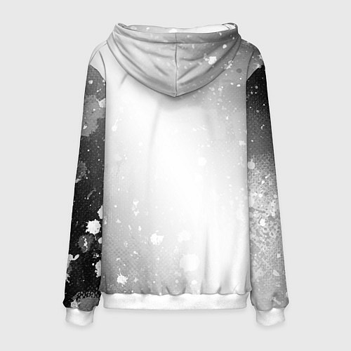 Мужская толстовка Im doing nutritionist things: на светлом / 3D-Белый – фото 2