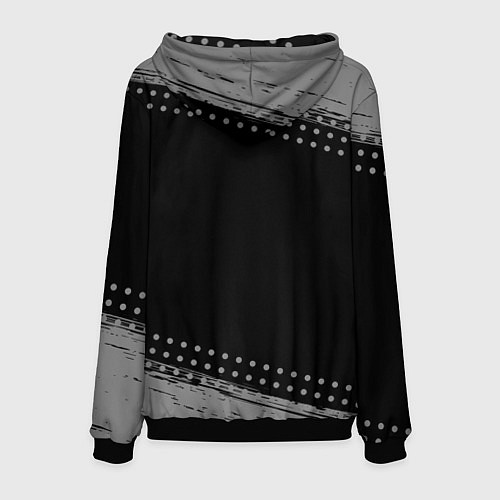 Мужская толстовка Маркетолог с очень большой буквы на темном фоне / 3D-Черный – фото 2