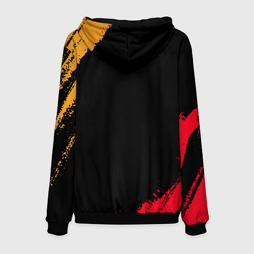 Мужская толстовка Тимофей бесценен, а для всего остального есть день / 3D-Черный – фото 2