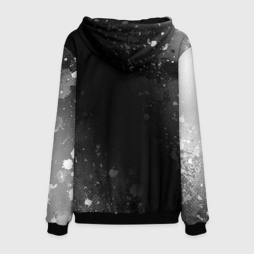 Мужская толстовка Я же Петя и этим всё сказано: на темном / 3D-Черный – фото 2