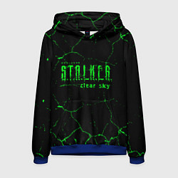 Мужская толстовка Stalker radiation art