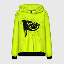 Мужская толстовка Fresh lime
