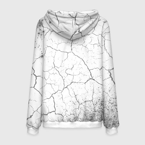 Мужская толстовка Лучший гольфист - всех времён и народов / 3D-Белый – фото 2