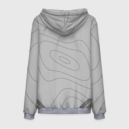 Мужская толстовка Форма Vici Gaming / 3D-Меланж – фото 2