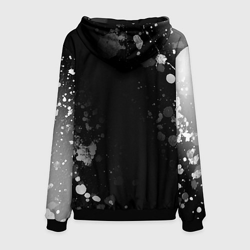 Мужская толстовка Я же Никита, и этим всё сказано / 3D-Черный – фото 2