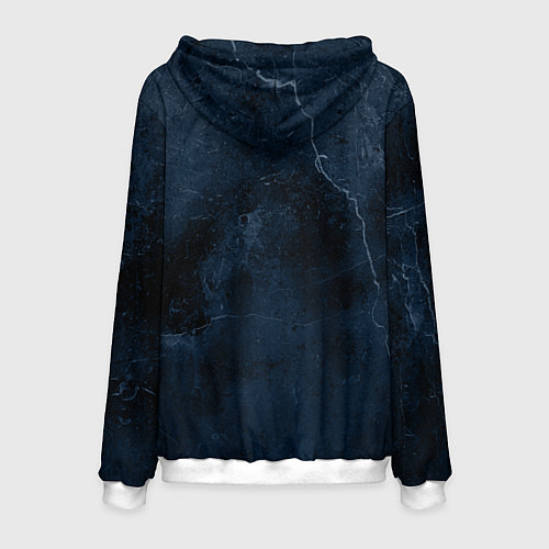 Мужская толстовка Bring Me The Horizon Angel / 3D-Белый – фото 2