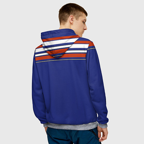 Мужская толстовка Made in 1982 / 3D-Меланж – фото 4