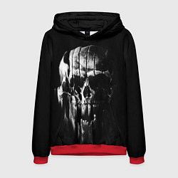 Мужская толстовка Brutal skull