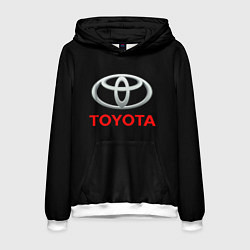 Мужская толстовка Toyota sport car