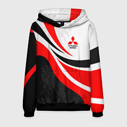 Мужская толстовка Evo racer mitsubishi - uniform