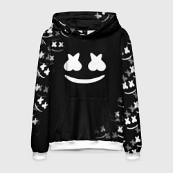 Мужская толстовка Marshmello black collection