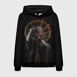 Толстовка-худи мужская Within Temptation bleed out, цвет: 3D-черный
