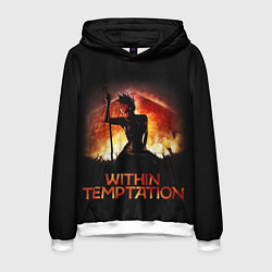 Мужская толстовка Within Temptation Sharon