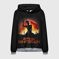 Мужская толстовка Within Temptation Sharon