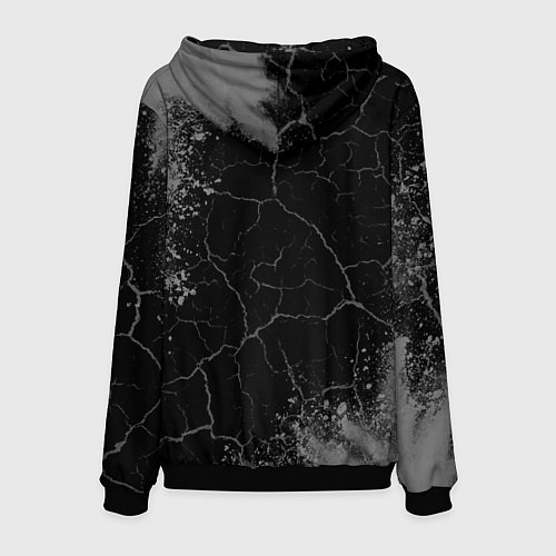 Мужская толстовка Извини некогда пинг-понг, пока / 3D-Черный – фото 2