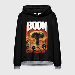 Мужская толстовка Boom - Doom