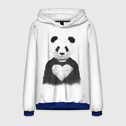 Мужская толстовка Love panda