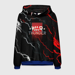 Мужская толстовка Wartunder storm game