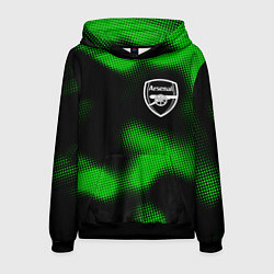 Мужская толстовка Arsenal sport halftone