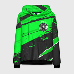 Мужская толстовка Sporting sport green