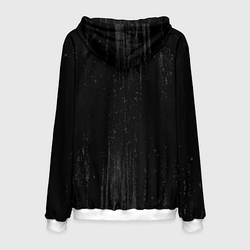 Мужская толстовка Элден ринг вайк / 3D-Белый – фото 2