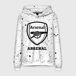 Мужская толстовка Arsenal sport на светлом фоне