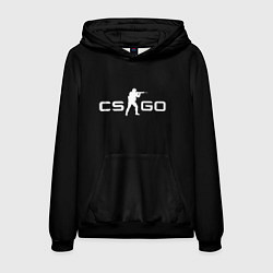 Мужская толстовка Counter strike logo