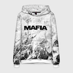 Мужская толстовка Mafia white graphite