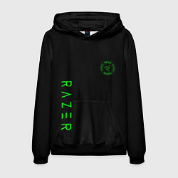 Мужская толстовка Razer brend game