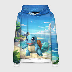 Мужская толстовка Pokemon Squirtle