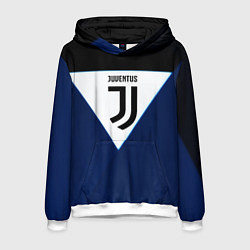 Мужская толстовка Juventus sport geometry color