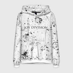 Мужская толстовка Joy Division dirty ice