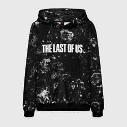 Мужская толстовка The Last Of Us black ice