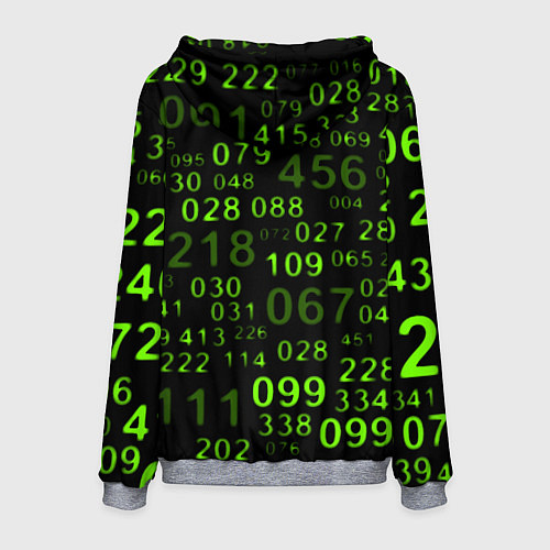 Мужская толстовка Fortnite game epic / 3D-Меланж – фото 2