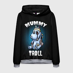 Мужская толстовка Mummy troll